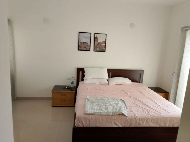 Bedroom, indiabulls-greens 3 Bedroom 1007 Sq.Ft. Apartment In New Panvel Navi Mumbai 10371458