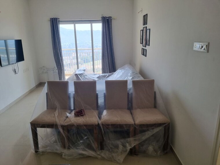 Living Room, indiabulls-greens 3 Bedroom 1007 Sq.Ft. Apartment In New Panvel Navi Mumbai 10371458