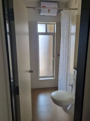 Building Lobby in 3 BHK Apartment at Indiabulls Greens, New Panvel – for Rent