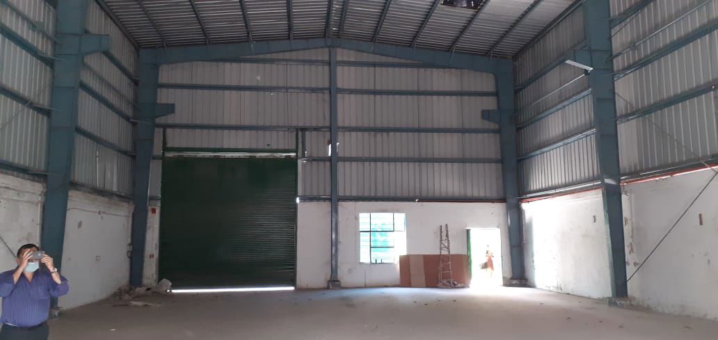 Warehouse For Rent in Udyog Vihar Phase 1