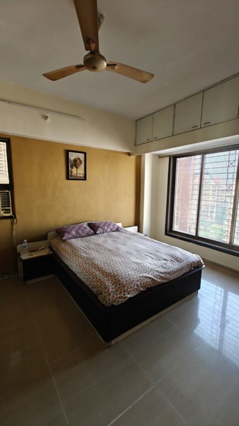 Bedroom, unique-twins-tower-chs 3 Bedroom 1500 Sq.Ft. Apartment In Kharghar Sector 20 Navi Mumbai 10371453