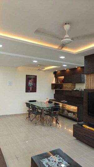 Gym in 3 BHK Apartment at Unique Twins Tower CHS, Kharghar Sector 20 – for Rent