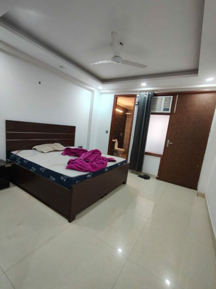 Bedroom, sector 46 2 Bedroom 1300 Sq.Ft. Builder Floor In Sector 46 Gurgaon 10371475