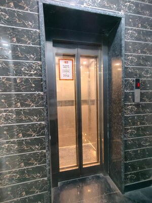 Building Lobby in 2 BHK Builder Floor at Sector 46 – for Rent