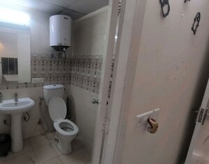 Bathroom in 2 BHK Apartment at Gaur City 7th Avenue, Sector 4 Greater Noida – for Rent