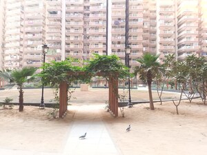 2 BHK Apartment – Exterior View View at Gaur City 7th Avenue, Sector 4 Greater Noida - for Rent