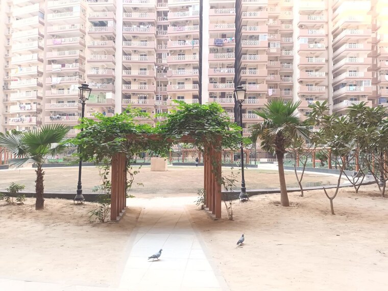 Exterior View, gaur-city-7th-avenue 2 Bedroom 1075 Sq.Ft. Apartment In Sector 4 Greater Noida Greater Noida 10371397