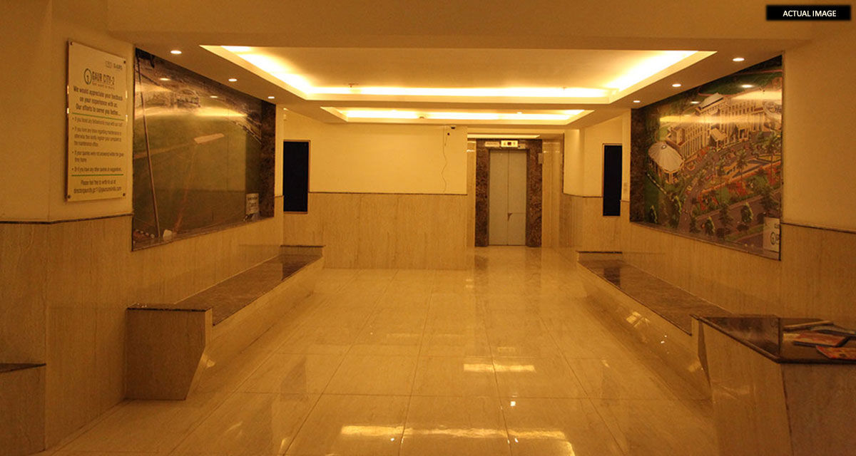 2 BHK Apartment For Rent in Gaur City 7th Avenue