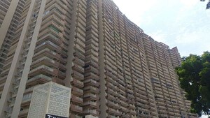 2 BHK Apartment – Exterior View View at Gaur City 7th Avenue, Sector 4 Greater Noida - for Rent