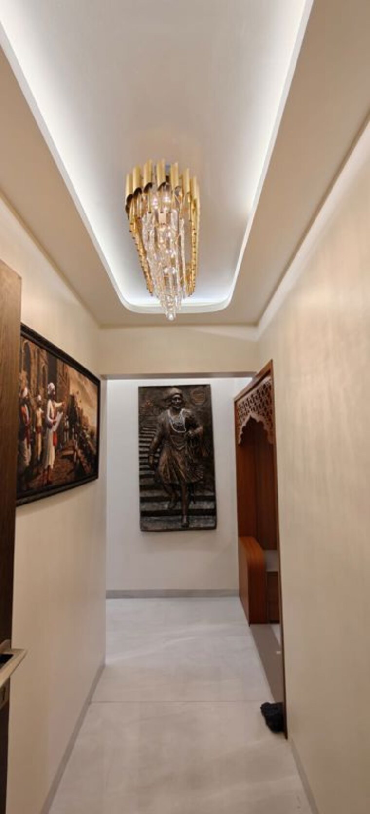 Room, oxy-beaumonde 3.5 Bedroom 1400 Sq.Ft. Apartment In Viman Nagar Pune 10371477