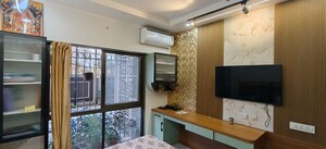 Bedroom in 3.5 BHK Apartment at Oxy Beaumonde, Viman Nagar – for Sale