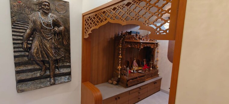 undefined, oxy-beaumonde 3.5 Bedroom 1400 Sq.Ft. Apartment In Viman Nagar Pune 10371477