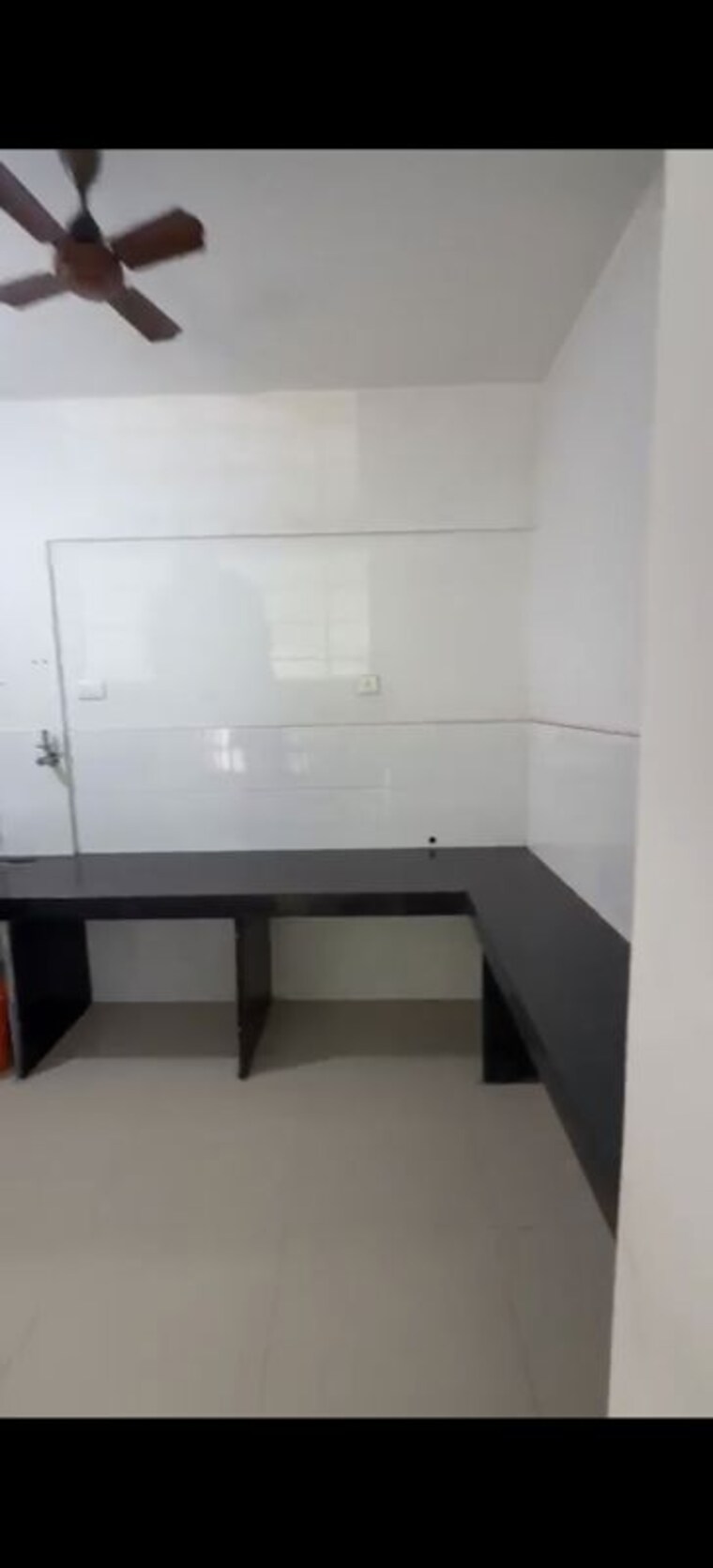 Kitchen, amit-colori-homes 2 Bedroom 1100 Sq.Ft. Apartment In Undri Pune 10371466