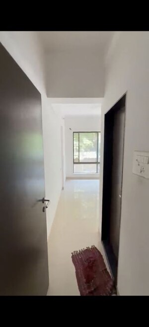 Building Lobby in 2 BHK Apartment at Amit Colori Homes, Undri – for Rent