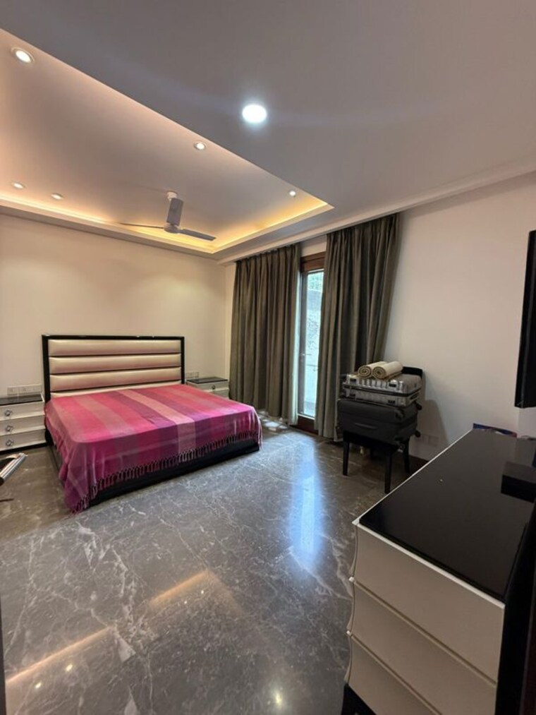Living Room, jawahar nagar 4 Bedroom 3700 Sq.Ft. Apartment In Jawahar Nagar Delhi 10371480