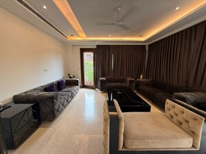 Kitchen in 4 BHK Apartment at Jawahar Nagar – for Rent