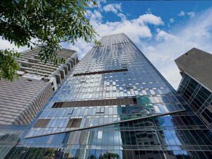  Office Space – Exterior View View at Kohinoor Square Altissimo, Dadar West - for Rent