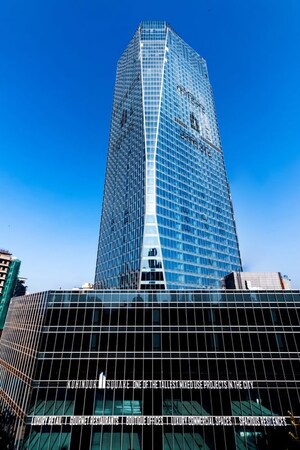  Office Space – Exterior View View at Kohinoor Square Altissimo, Dadar West - for Rent