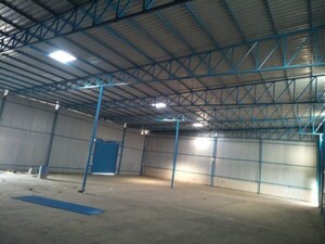  Warehouse – Exterior View View at Udyog Vihar Phase 1 - for Rent
