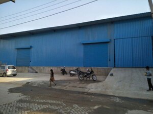  Warehouse – Exterior View View at Udyog Vihar Phase 1 - for Rent