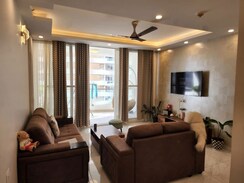 3 BHK + Basement Apartment For Rent in Mantri Manyata Lithos
