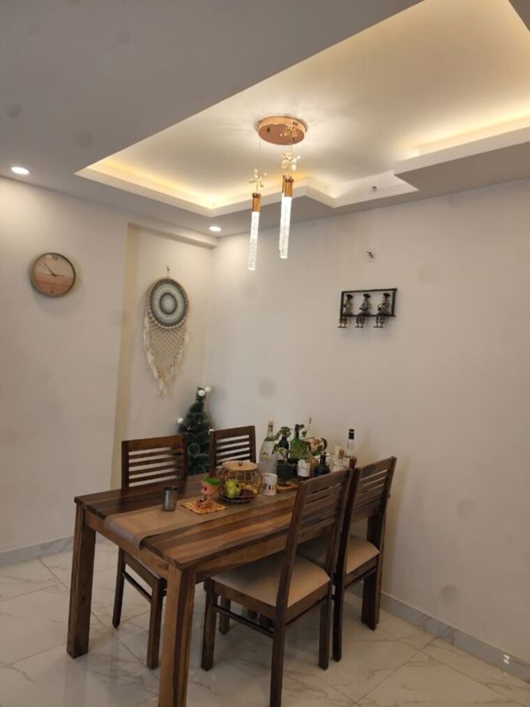 Team Area, mantri-manyata-lithos 3 Bedroom 1760 Sq.Ft. Apartment In Thanisandra Bangalore 10371495