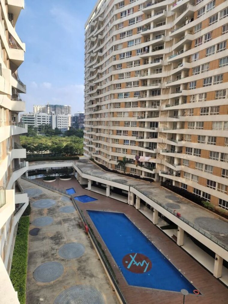 Exterior View, mantri-manyata-lithos 3 Bedroom 1760 Sq.Ft. Apartment In Thanisandra Bangalore 10371495