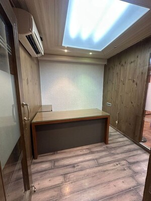 Kitchen in  Office Space at Venus Amadeus, Jodhpur – for Rent