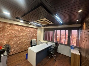 Kitchen in  Office Space at Venus Amadeus, Jodhpur – for Rent