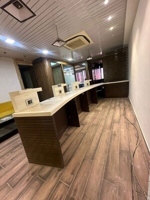 Kitchen in  Office Space at Venus Amadeus, Jodhpur – for Rent