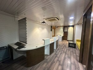 Balcony in  Office Space at Venus Amadeus, Jodhpur – for Rent