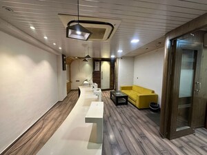 Kitchen in  Office Space at Venus Amadeus, Jodhpur – for Rent