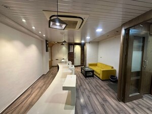 Kitchen in  Office Space at Venus Amadeus, Jodhpur – for Rent
