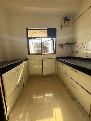 Kitchen in 2 BHK Apartment at Sheth Heights, Chembur – for Rent