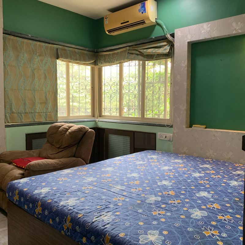 1 BHK Apartment For Rent in Manorath CHS Borivalli West