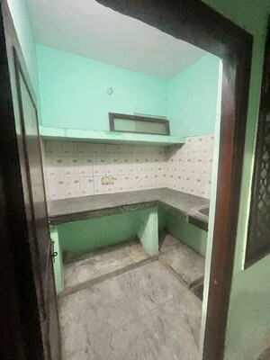 Kitchen in 2 BHK Apartment at Alpha 1 RWA, Alpha 1 Greater Noida – for Rent