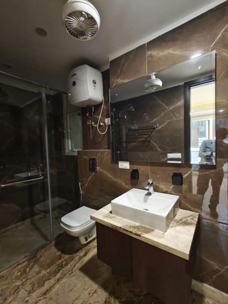 Team Area, ansal-sushant-lok-i 3 Bedroom 215 Sq.Yd. Builder Floor In Sector 43 Gurgaon 10371508