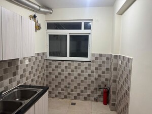 Kitchen in 2 BHK Apartment at Prestige Misty Waters, Hebbal – for Rent