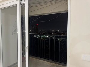 Building Lobby in 2 BHK Apartment at Prestige Misty Waters, Hebbal – for Rent