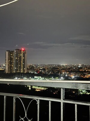 2 BHK Apartment – Exterior View View at Prestige Misty Waters, Hebbal - for Rent