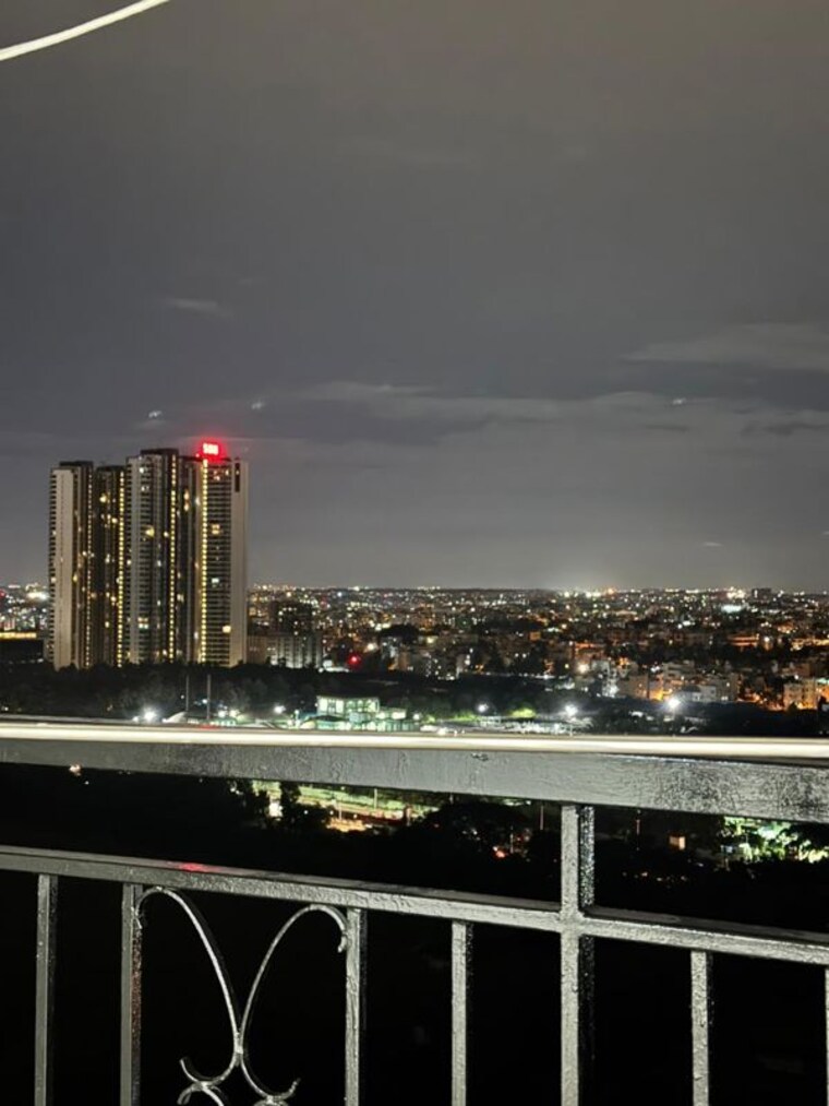 Exterior View, prestige-misty-waters 2 Bedroom 1200 Sq.Ft. Apartment In Hebbal Bangalore 10371501