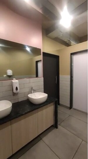 Attached Bathroom in  Office Space at Sindhi Society, Chembur – for Sale