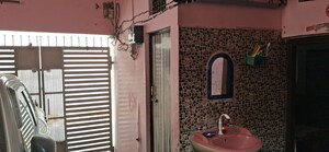 Bathroom in 4 BHK Independent House at Shanti Vihar – for Sale