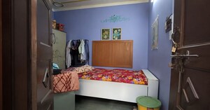 Bedroom in 4 BHK Independent House at Shanti Vihar – for Sale
