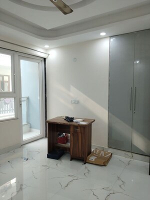 Living Room in 3 BHK Apartment at Panchsheel Vihar – for Rent