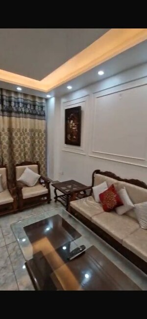 Living Room in 6+ BHK Independent House at Sector 11 – for Sale