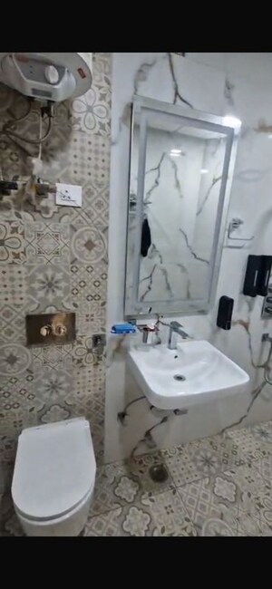 Bathroom in 6+ BHK Independent House at Sector 11 – for Sale