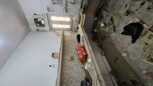 Kitchen in 2 BHK Builder Floor at Dilshad Colony – for Rent