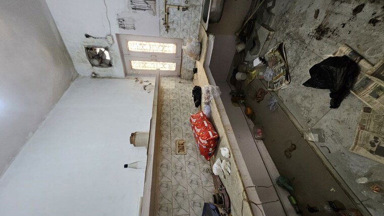 Kitchen, dilshad colony 2 Bedroom 750 Sq.Ft. Builder Floor In Dilshad Colony Delhi 10371527
