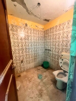 Bathroom in 2 BHK Apartment at Alpha 1 RWA, Alpha 1 Greater Noida – for Rent